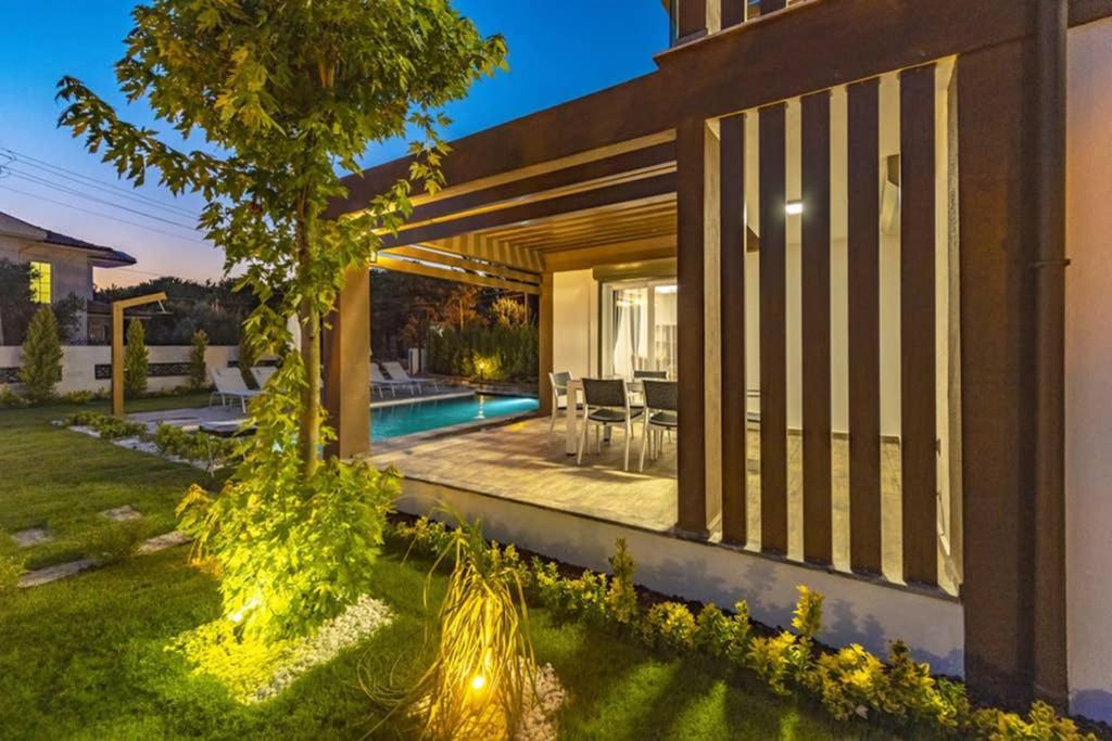 Bella- 4 Bedroom Holiday Villa In Oludeniz فتحية المظهر الخارجي الصورة