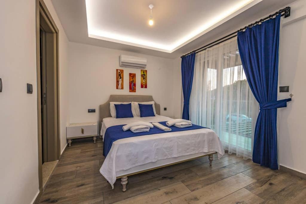 Bella- 4 Bedroom Holiday Villa In Oludeniz فتحية المظهر الخارجي الصورة