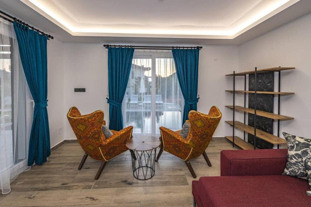 Bella- 4 Bedroom Holiday Villa In Oludeniz فتحية المظهر الخارجي الصورة