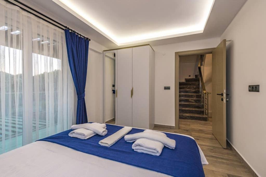 Bella- 4 Bedroom Holiday Villa In Oludeniz فتحية المظهر الخارجي الصورة